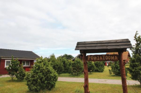 Põhja Tooma majutus